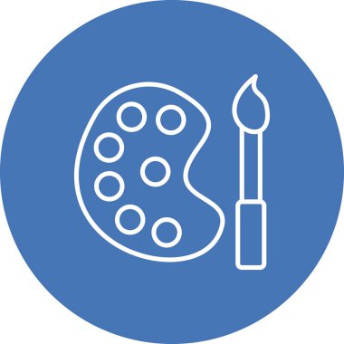 Renk Paleti Özel Yenilikçi Markalaşma Düzeni