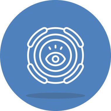 Dengelenmiş Profesyonel Düz Sanat Düzenini Göster