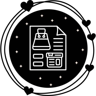 Ürün Listeleme Profesyonel Asgari Yaratıcı Grafiksel Nesne