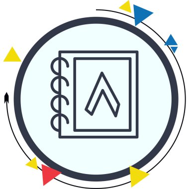 Urduca Sekiz Sayma Modern Yaratıcı Sanat Sembolü