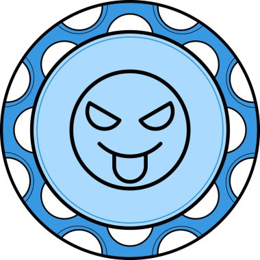 Envy Creative Modern Düz Vektör Tasarımı