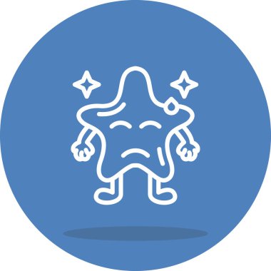 Soğuk Terli Yıldız Dinamik Yenilikçi Kullanıcı Deneyimi Elemanı