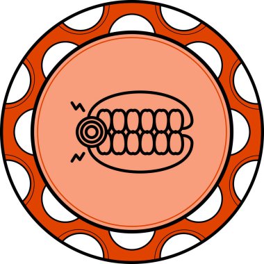 TMJ Tedavi Ayrı Modern Temiz Sanat Özelliği