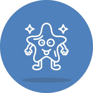 Aptal Yıldız Dengeli Kullanıcı Odaklı Yaratıcı Varlık