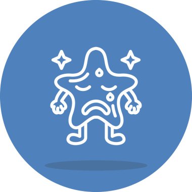 Yıldız Profesyoneli Minimum Web Tasarımlı Sıcak Ter