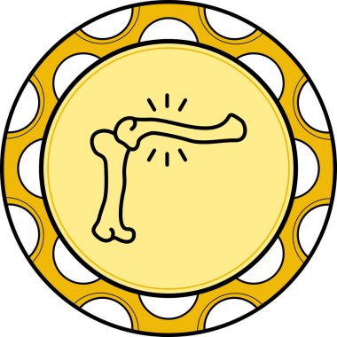 Köprücük kemiği Sofistike Asgari Arayüz Tasarımı Elemanı