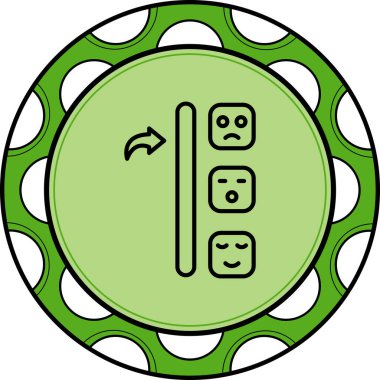 Emoji Geribildirim Dinamik Yenilikçi Web Tasarım Elemanı