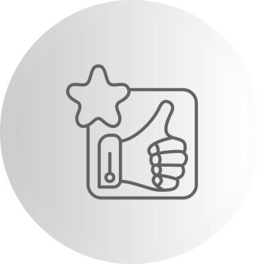 Parmaklar Yukarı, Profesyonel Temizlik Arayüzü Grafik Özelliği