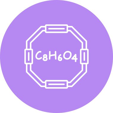 Tereftalik Asit Gelişmiş Yaratıcı Arayüz Grafiksel ŞekliName