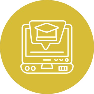 Çevrimiçi Öğrenme Rafineri Temiz Sayısal Grafik Düzeni