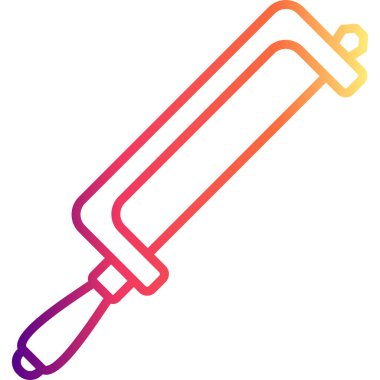 Testere Doldurulmuş Zarif Modern Sanat Düzeni