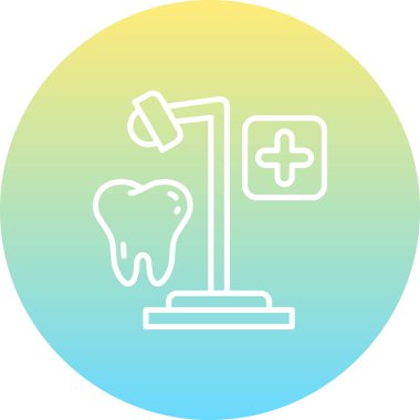 Diş Sınavı Işık Yüksek Kalite Modern Tasarım Düzeni