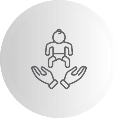 Bebek Bakımı Dinamik Kullanıcı Odaklı Grafik Özelliği