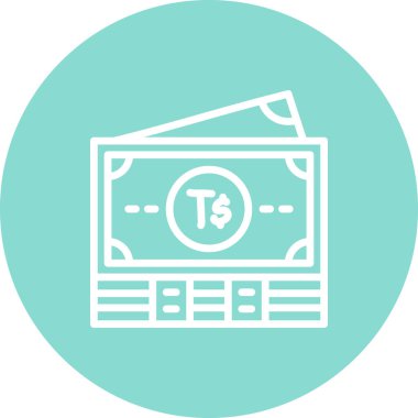 Tonga Notları Minimum Dijital Tasarım Özelliği