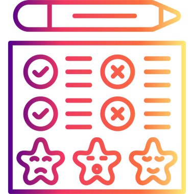 Kullanıcı Yaratıcı İşlevsel Web Grafiksel Sembolü Puanı