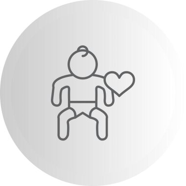 Çocuk Sağlığı Yaratıcı Web Tasarımı Nesnesi