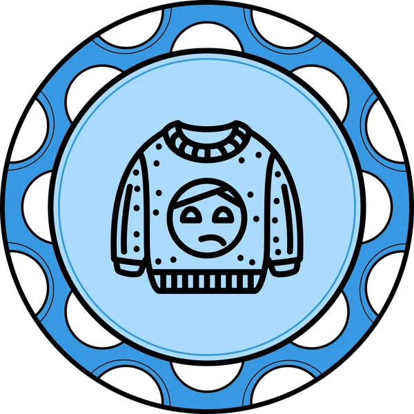 Baş Bandajı Eşsiz Düz Dijital Nesne Tasarımı