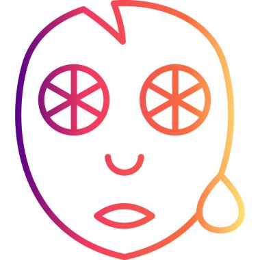 Jel Maskeli Dinamik Özel Dijital Sanat Düzeni