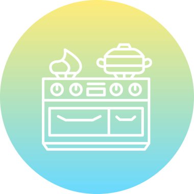 Gaz Fırını Entellektüel Asgari Arayüz Tasarımı Elementi