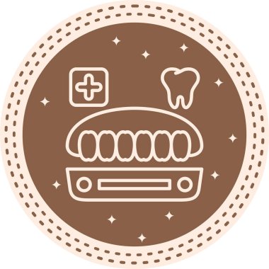 Mesleki Kıymık Ayırıcı Modern Dijital Tasarım Elemanı