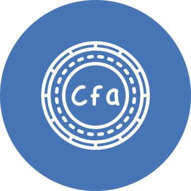 Gine Bissau Para Dengeli Profesyonel Düz Sanat Düzeni