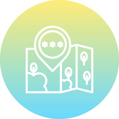 Konum Pin Kodu Özel Ürün Tasarımı Düzeni