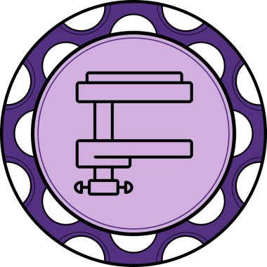 Mengene Premium Dengeli Ürün Tasarımı Nesnesi