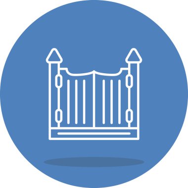 Giriş Kapısı Özelleştirilmiş Minimum Arayüz Tasarımı Elemanı