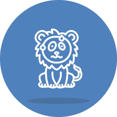 Gergin Aslan Yaratıcı Dinamik Web Tasarımı Nesnesi