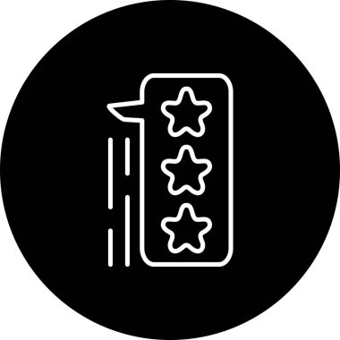 İnceleme Listesi Biçimli Profesyonel Yaratıcı Sanat Nesnesi