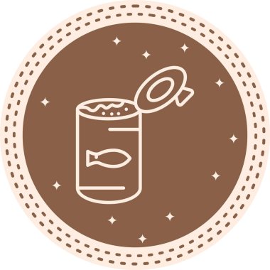 Konserve Gıda Minimum Dijital Tasarım Özelliği