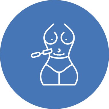 C Bölümü Cerrahi Entellektüel Temiz Ürün Grafik Şekli