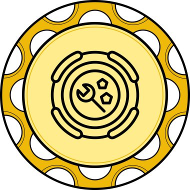 Gelişmiş Yaratıcı Arayüz Grafik Şeklini KorumaName