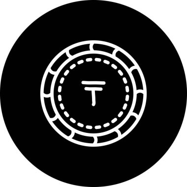Tenge Biçimli Markalaştırma Vektörü Özelliği