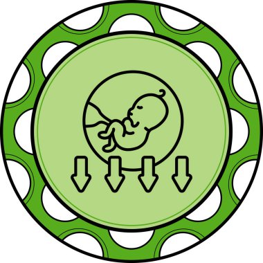 Düşük Sembol Sofistike Temiz Ürün Grafik Şekli