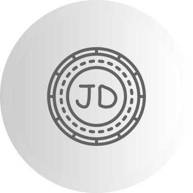 Jordan Madeni Para Ayırt Fonksiyonel Damgalama Elementi