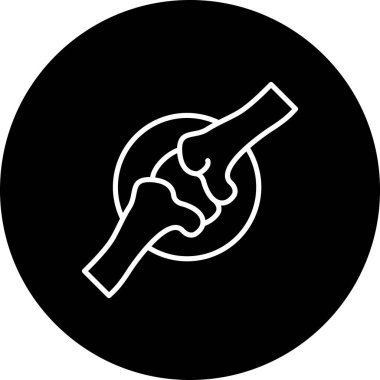 Sinoviyal Sıvı Dengeli Yenilikçi Ürün Grafiksel Elementi