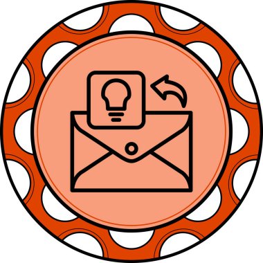 E- posta Fikri Çağdaş Yenilikçi Dijital Tasarım Varlığı