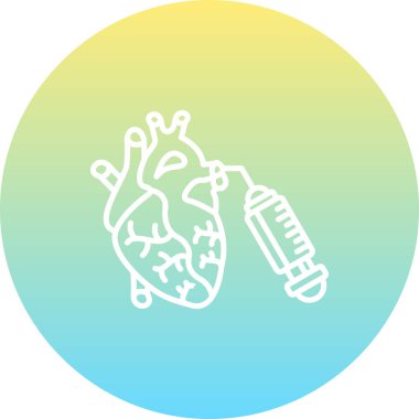 Kardiyak Kateterizasyon Belirgin Fonksiyonel Damgalama Grafiksel Elementi