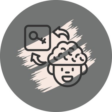 Beyin Anahtarı Gösterişli Modern Yaratıcı Sanat Düzenlemesi