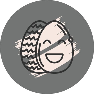 Paskalya Yorgun Yumurta Tarzı Rafineri Markalaştırıcı Özelliği