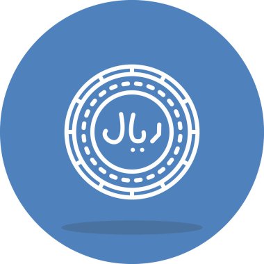 Yemen Bozuk Para Yüksek Çözünürlüklü Vektör Düzeni