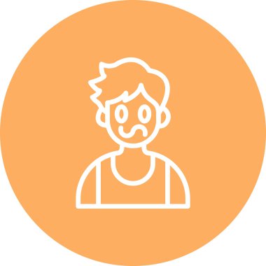 Karmaşık Çocuk Eşsiz Soyut Damgalama Grafik ŞekliName