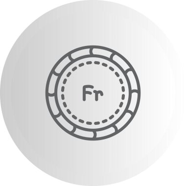 Franc Premium Temiz Dijital Sanat Düzeni