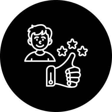 Müşteri Tecrübesi Belirgin Modern Temiz Sanat Özelliği