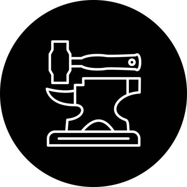 Anvil Zarif Minimum Dijital Tasarım Özelliği