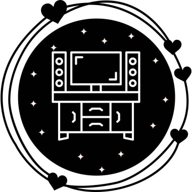 Ev Tiyatrosu Yaratıcı Dinamik Web Tasarımı Nesnesi