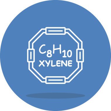Xylene Premium Çağdaş Düz Vektör Özelliği