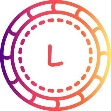 Lek Zarif Çağdaş Dijital Grafik Özelliği