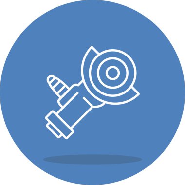 Açılı Öğütücü Dengeli Düz Sanat Özelliği